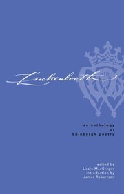 Luckenbooth An Anthology Of Edinburgh Poetry by Lizzie MacGregor