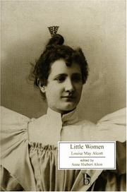 Cover of: Little women by Louisa May Alcott