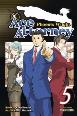 Phoenix Wright Ace Attorney