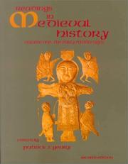 Cover of: Readings In Medieval History 2/e: The Early Middle Ages
