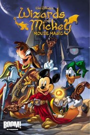 Cover of: Walt Disneys Wizards Of Mickey