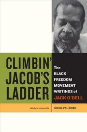 Cover of: Climbing Jacobs Ladder The Black Freedom Movement Writings Of Jack Odell