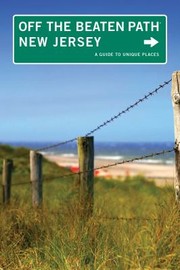 Cover of: New Jersey Off The Beaten Path A Guide To Unique Places