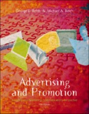 Cover of: Advertising and Promotion with Powerweb