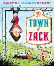 Cover of: Town Of Zack by 