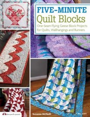 Cover of: FiveMinute Quilt Blocks