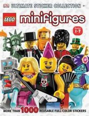 Cover of: Lego Minifigures Ultimate Sticker Collection