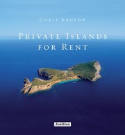 Cover of: Private Islands For Rent