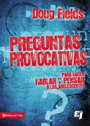 Cover of: Preguntas Provocativas
            
                Especialidades Juveniles