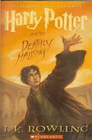 Cover of: Harry Potter and the Deathly Hallows by 