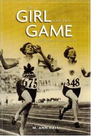 The Girl and the Game by M. Ann Hall