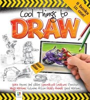Cover of: Cool Things To Draw