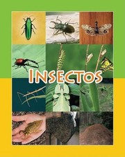 Cover of: Insectos
            
                Coleccion Facil de Leer Easy Readers K2