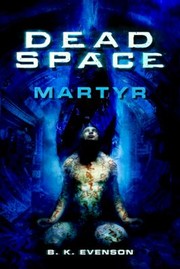 Cover of: Dead Space Martyr by 