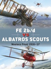 Cover of: Fe 2bd Vs Albatros Scouts Western Front 191617 by 