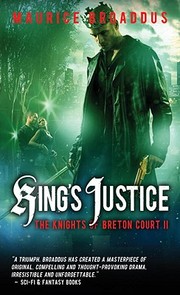Cover of: Kings Justice by 