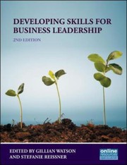 Cover of: Developing Skills For Business Leadership