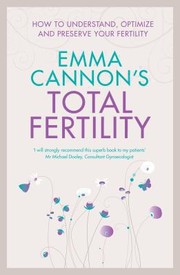 Cover of: Emma Cannons Total Fertility