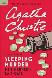 Cover of: Sleeping Murder A Miss Marple Mystery by 