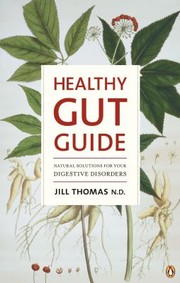 Cover of: Healthy Gut Guide