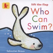 Cover of: Who Can Swim by 