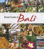 Cover of: Street Foods Of Bali