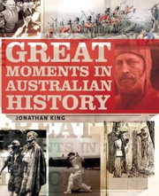 Cover of: Great Moments In Australian History