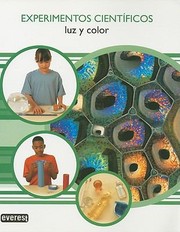 Cover of: Luz Y Color