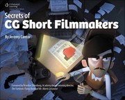 Cover of: Secrets Of Cg Short Filmmakers