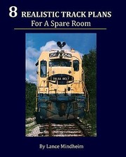 Cover of: 8 Realistic Track Plans For A Spare Room