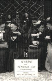 Cover of: The witlings: and, The woman-hater