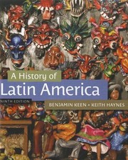 Cover of: History Of Latin America