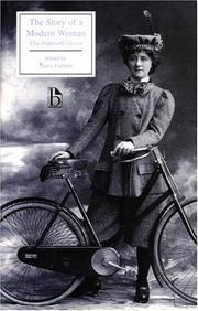Cover of: The story of a modern woman by Ella Hepworth Dixon