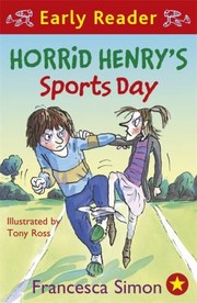 Cover of: Horrid Henrys Sports Day by 