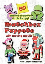 Cover of: Matchbox Puppets by 