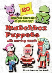 Matchbox Puppets by Alan Stockwell