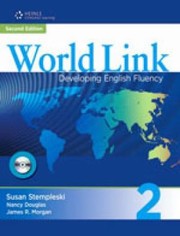 Cover of: World Link Combo Split 2a by 