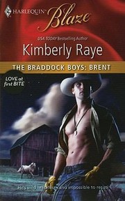 Cover of: The Braddock Boys Brent