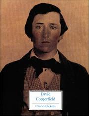Cover of: The personal history of David Copperfield by Nancy Holder