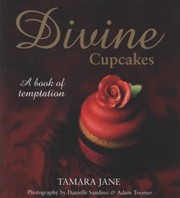 Cover of: Divine Cupcakes A Book Of Temptations by 