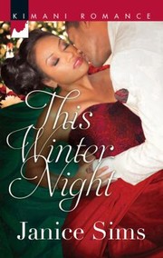 Cover of: This Winter Night by 