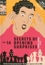Cover of: Secrets Of Opening Surprises