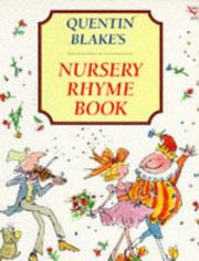 Cover of: Quentin Blake's Nursery Rhyme Book by Quentin Blake