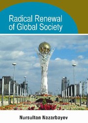 Cover of: Radical Renewal Of Global Society