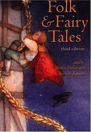 Cover of: Folk and Fairy Tales (3rd Edition)