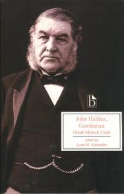 Cover of: John Halifax, Gentleman (Broadview Edition)