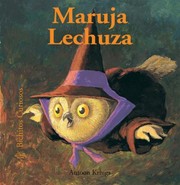 Cover of: Maruja Lechuza