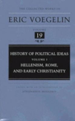History Of Political Ideas by 