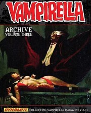 Cover of: Vampirella Archives