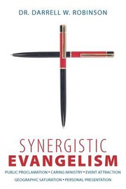 Synergistic Evangelism by Darrell W. Robinson